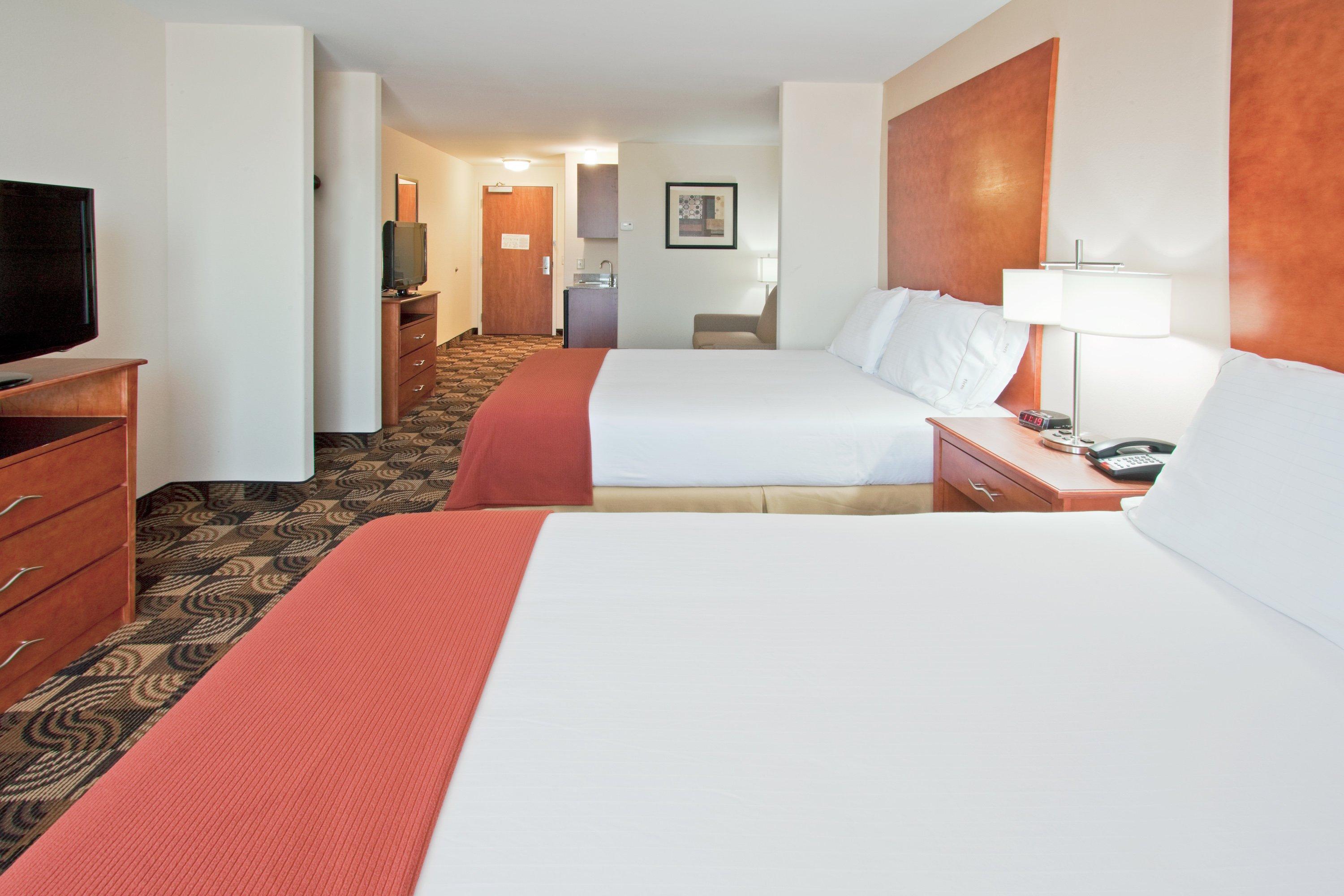 Holiday Inn Express Hotel & Suites Bainbridge By Ihg Exterior foto