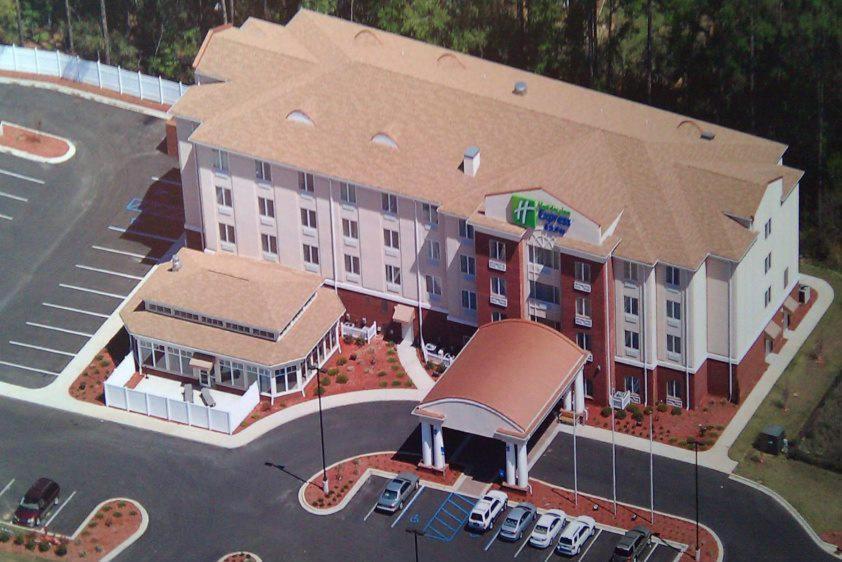 Holiday Inn Express Hotel & Suites Bainbridge By Ihg Exterior foto